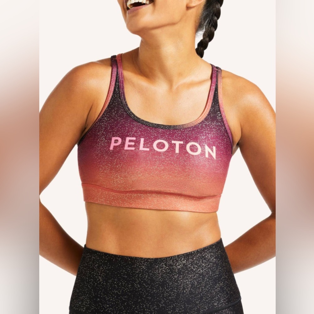 Peloton x WITH Sports Bra